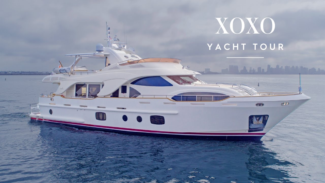 XOXO | 26M/85', Benetti - Yacht for Sale