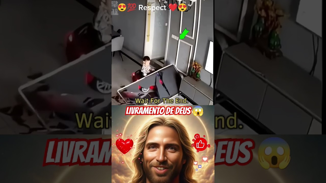 se voc&ecirc; &eacute; fiel a Deus, inscreva-se no nosso canal #livramento #deus #jesus #viral