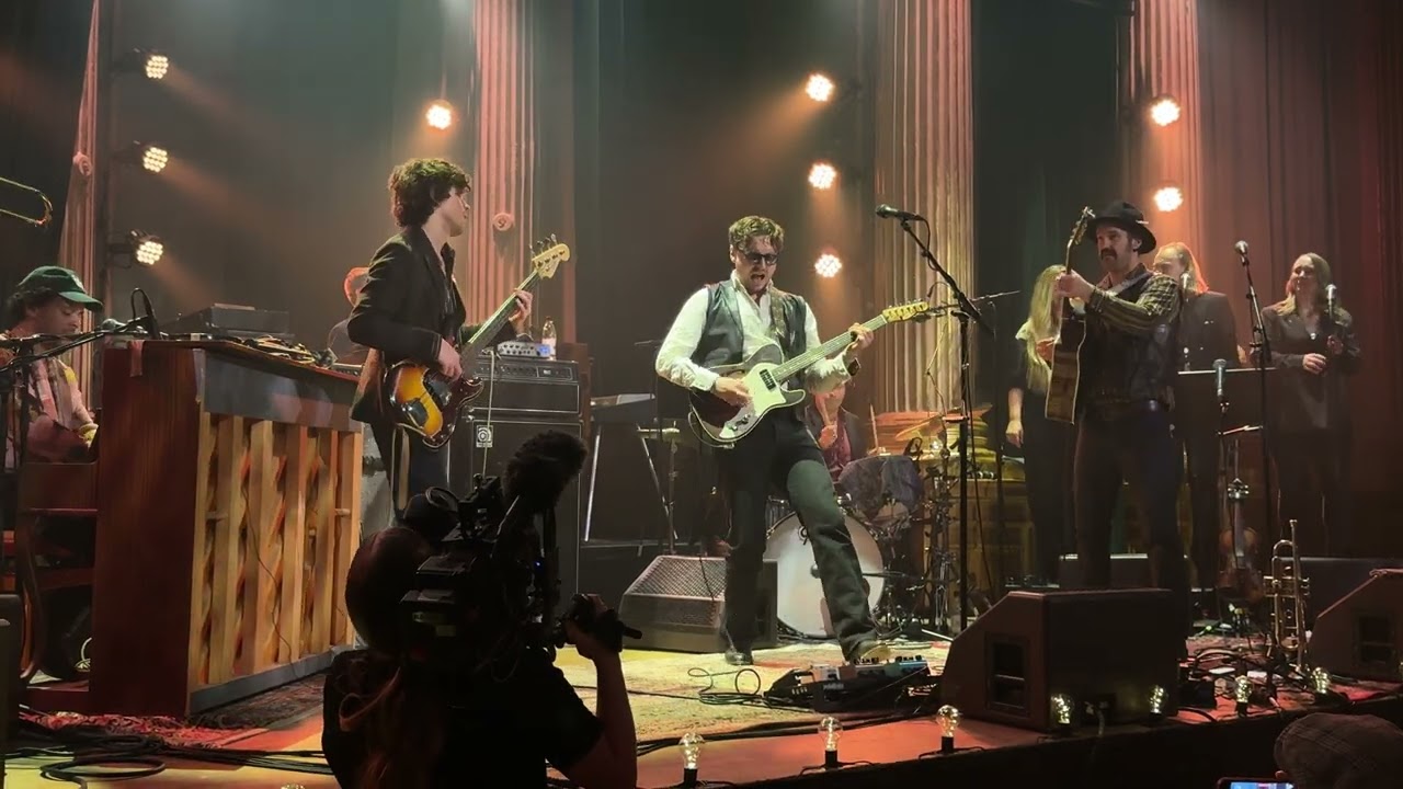 Jesper Lindell with Brunnsvik Sounds & Horns 