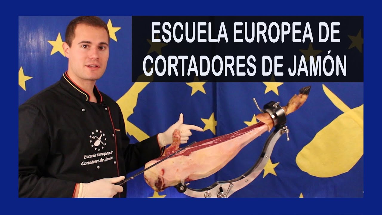 ESCUELA EUROPEA DE CORTADORES DE JAM&Oacute;N - PRESENTACI&Oacute;N