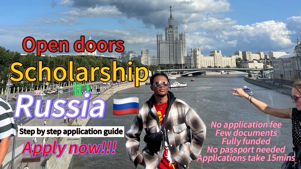 OPEN DOORS SCHOLARSHIP IN RUSSIA 2026