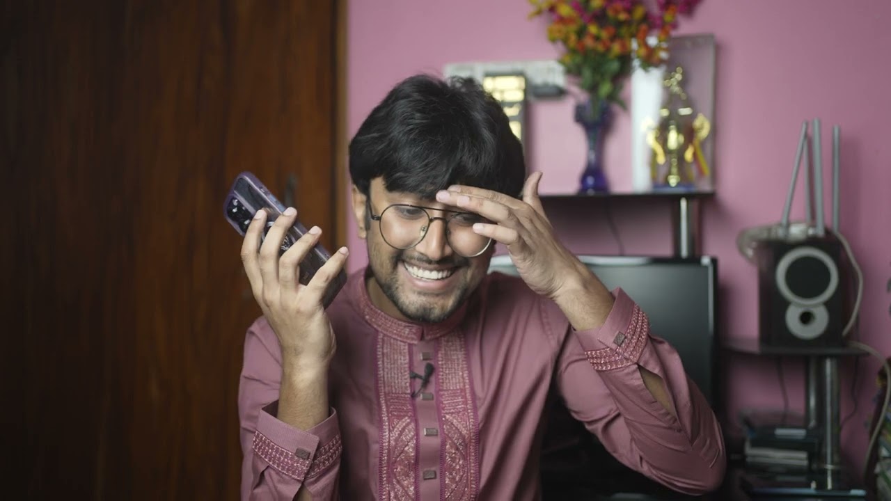Prank Call ft. Eid Salami to my Fans