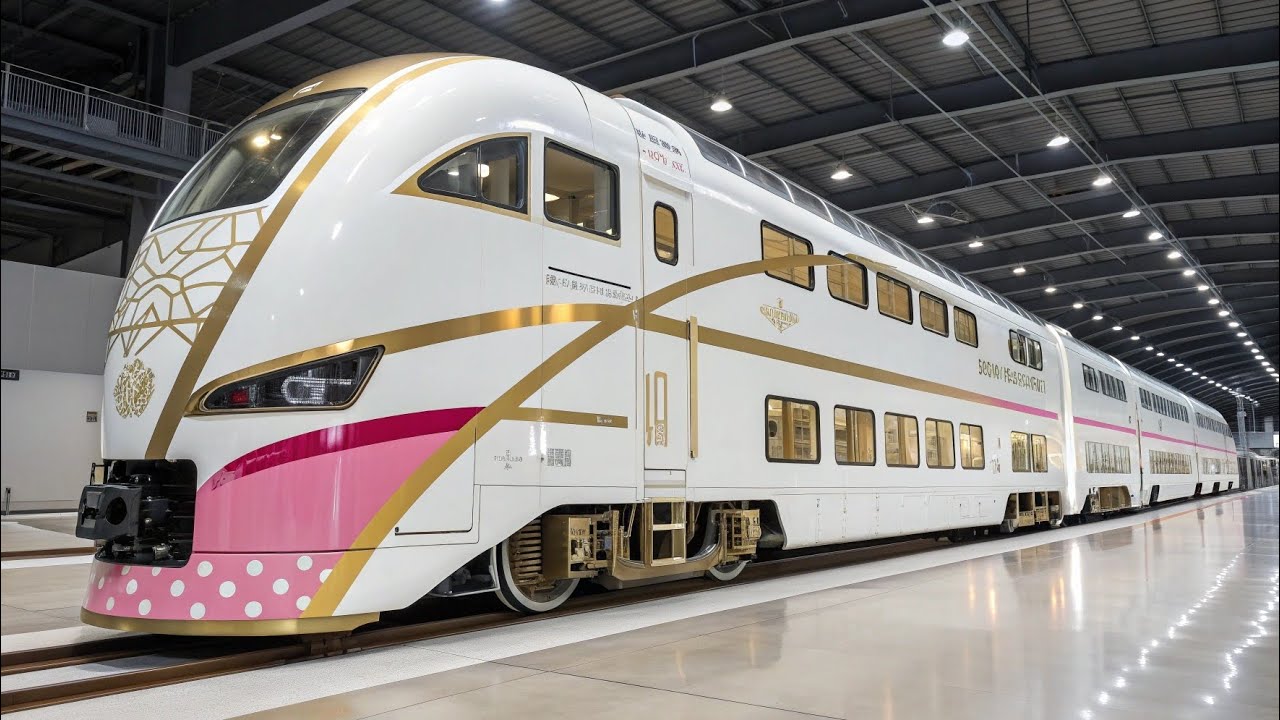 2026年最新】ロマンスカー進化の頂点！ダブルデッカー・サルーン特急が凄すぎる｜未来の豪華列車