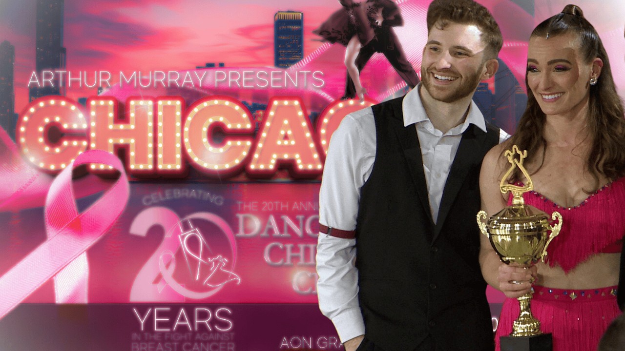 CORPORATE CHALLENGE at Dancing with Chicago Celebrities 2026
