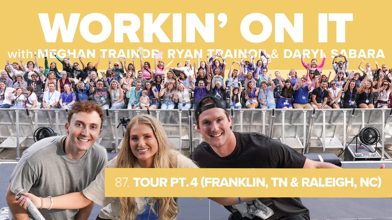 Workin’ On Tour Pt. 4 (Franklin, TN & Raleigh, NC)