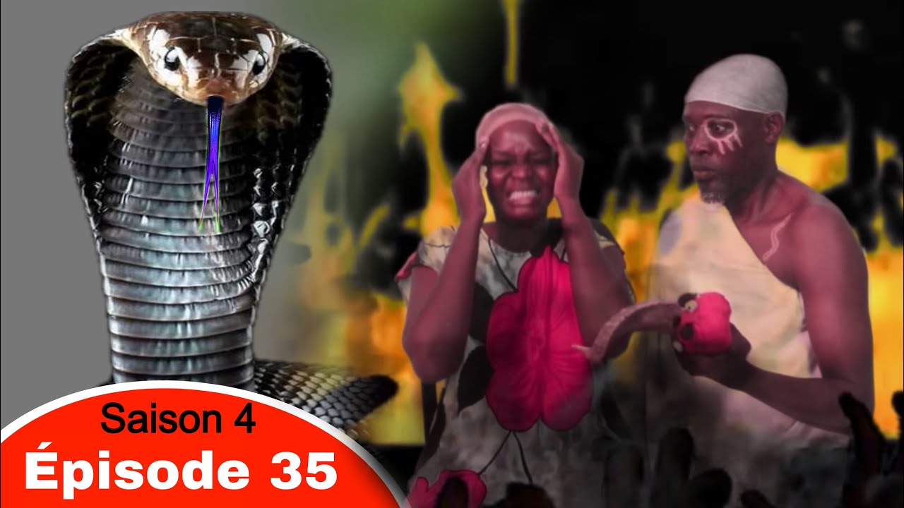 Nara le serpent Épisode 35 Saison 4