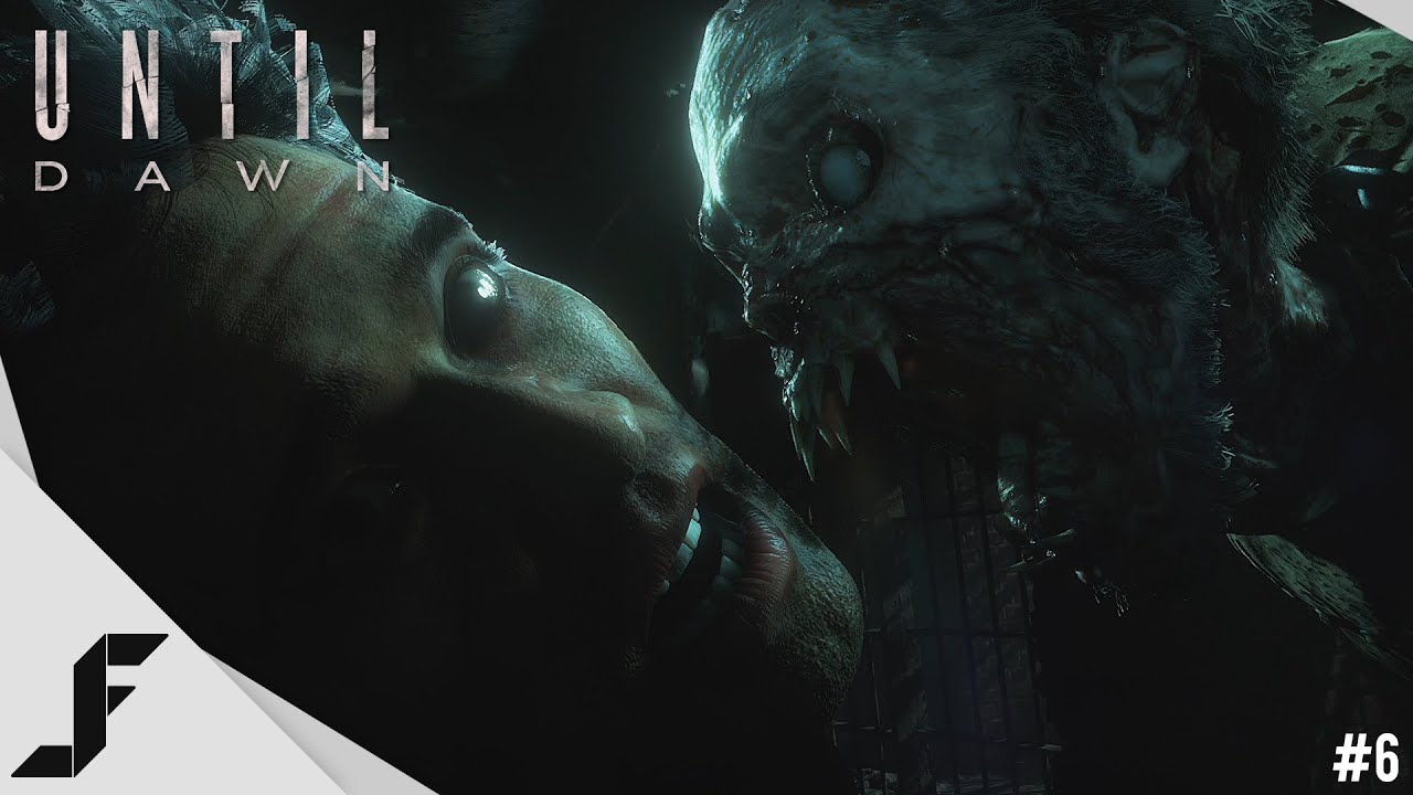 Why did you hurt them? - Until Dawn Walkthrough Part 6