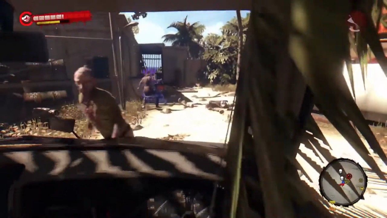 Get Pierre's Fuel ~ Dead Island Riptide