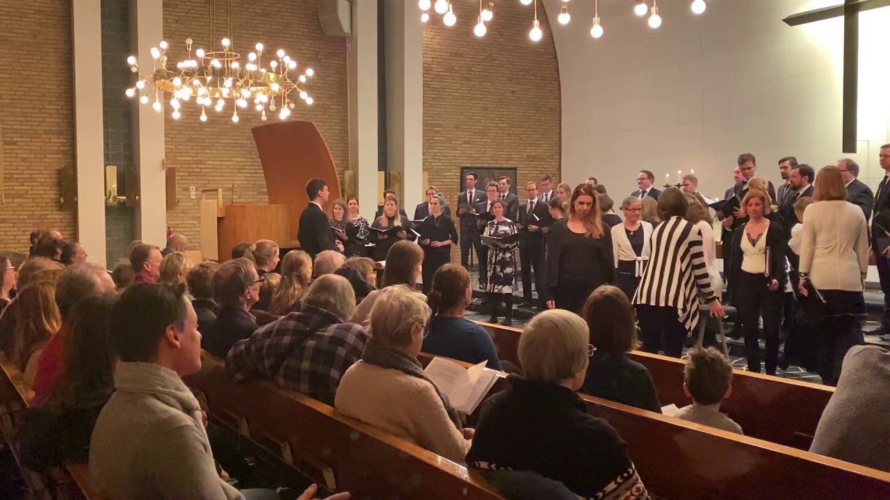 Spira Ensemble – Trettondagskonsert / Loppiaskonsertti / Twelfth Night Concert 2020