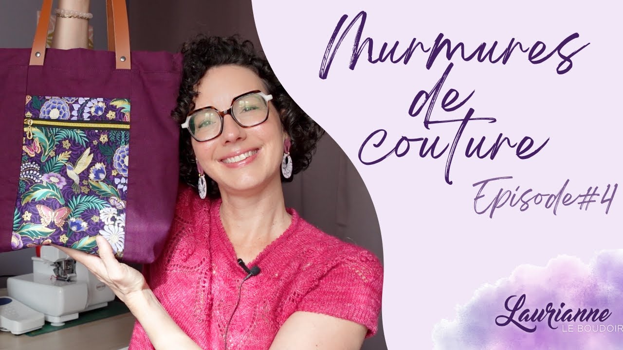 🪡  Murmures de couture - Episode 3