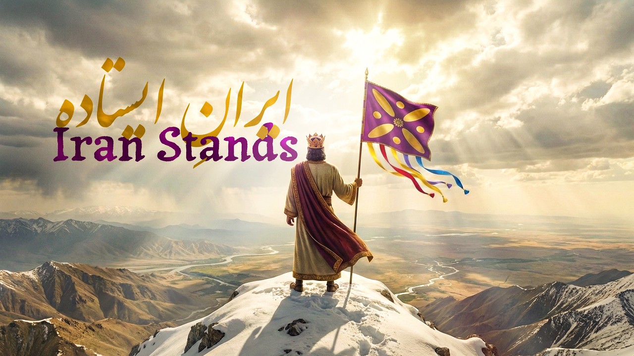 Iran Stands | ایران ایستاده – Epic Cinematic Music | حماسه ایران