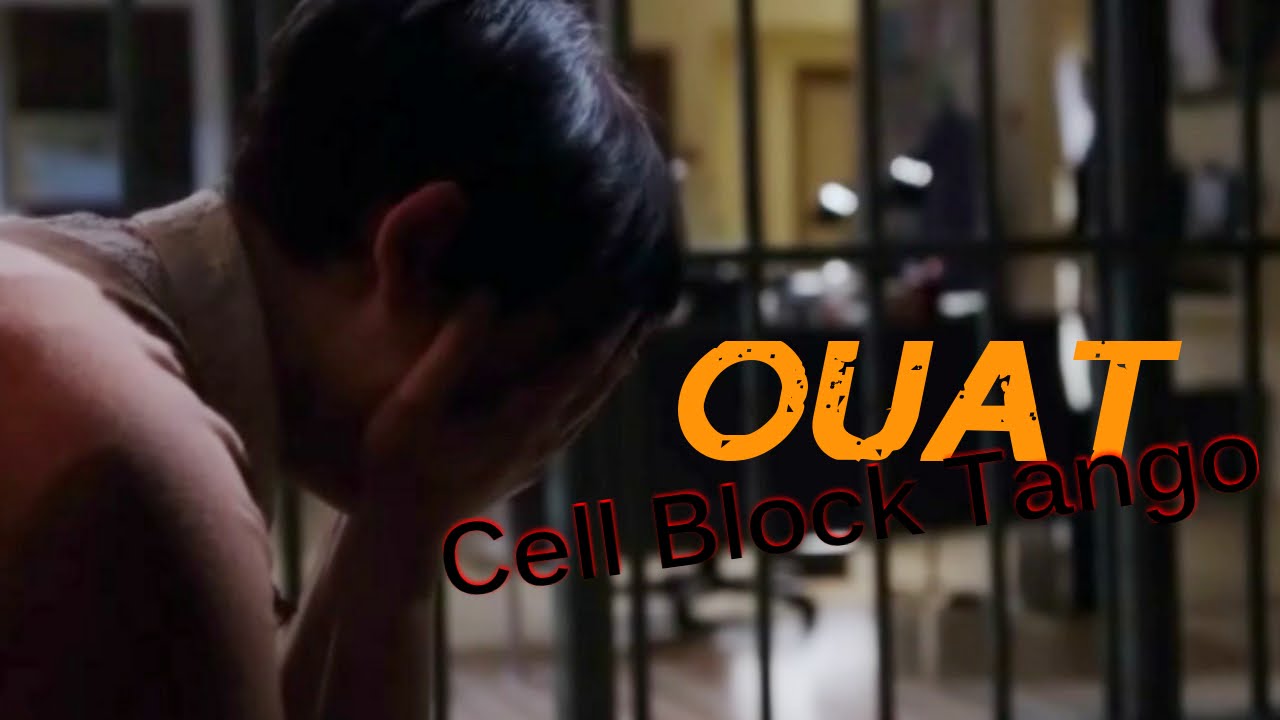 OUAT // Cell Block Tango