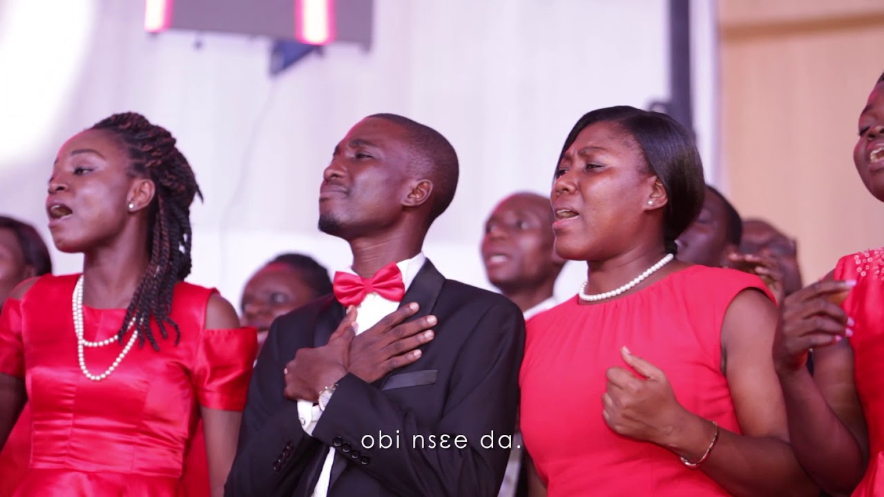W'asafo ti - Nii Okai ft Naa Mercy & David Osabutey