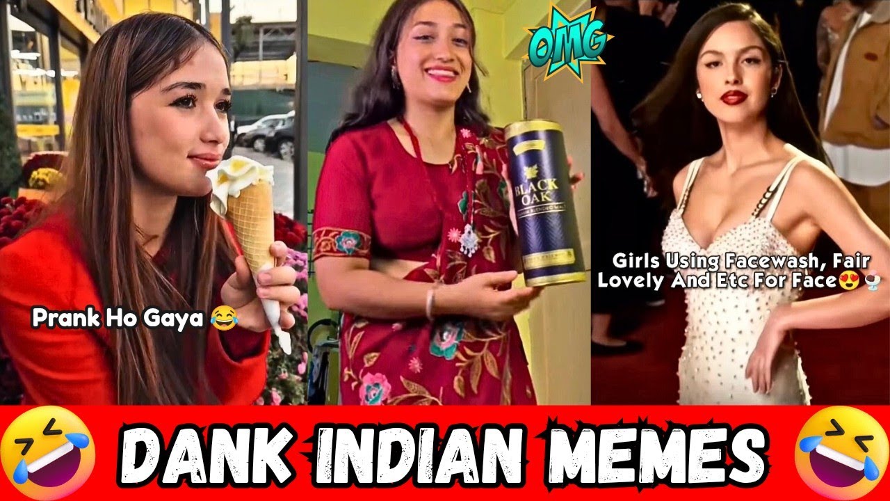 Wah Kya Scene Hai 😂 | Ep 79 | Trending Memes | Dank Memes | Indian Memes Compilation