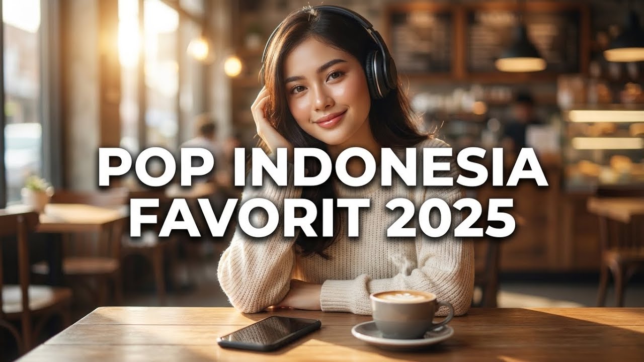 Pop Indonesia Santai 2026 🌿 Lagu Enak Didengar Saat Kerja & Fokus
