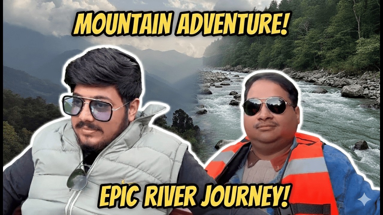 Silk Route Vlog | Day - 2 | Sillery Gaon to Aritar