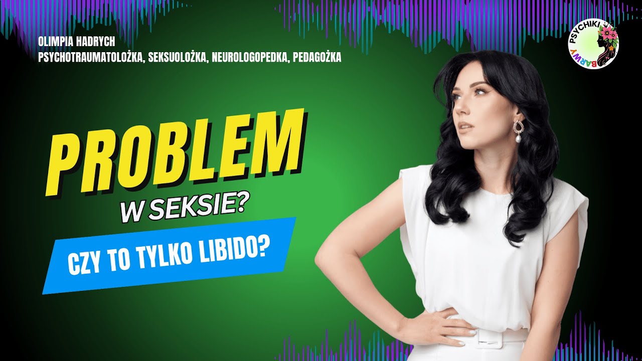 TEGO NIE IGNORUJ: OBJAWY NISKIEGO LIBIDO WPŁYWAJĄ NA BLISKOŚĆ W ŁÓŻKU. @olimpiahadrych