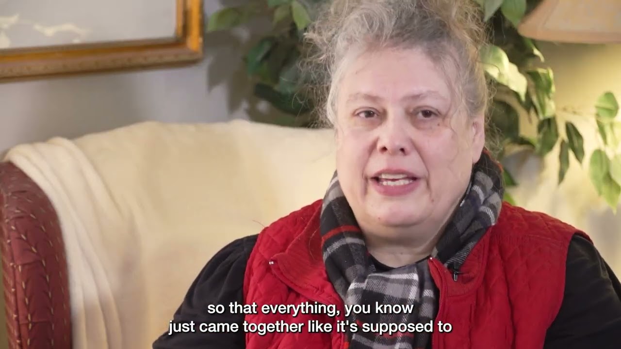 A community that values seniors and gives support when it matters most