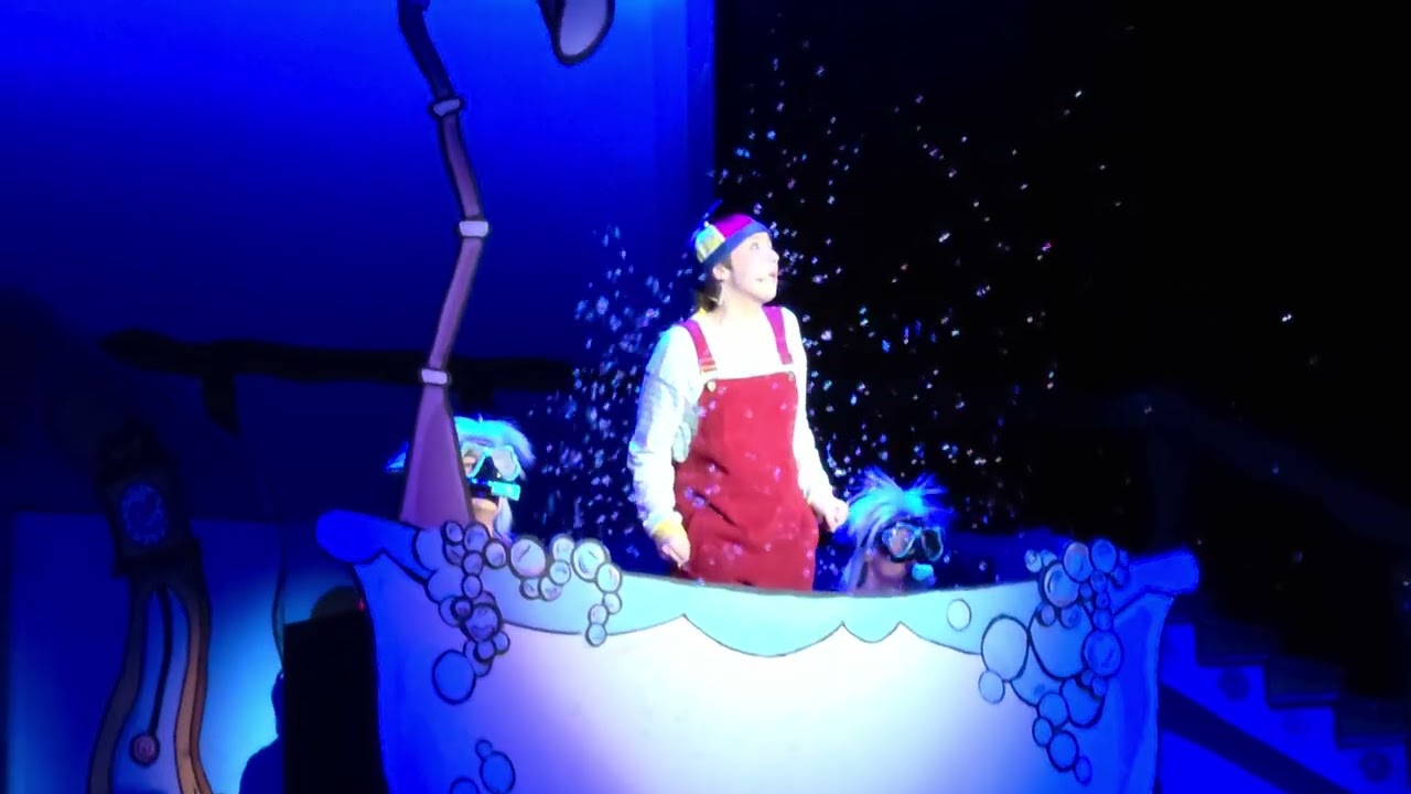Seussical the Musical Part 3
