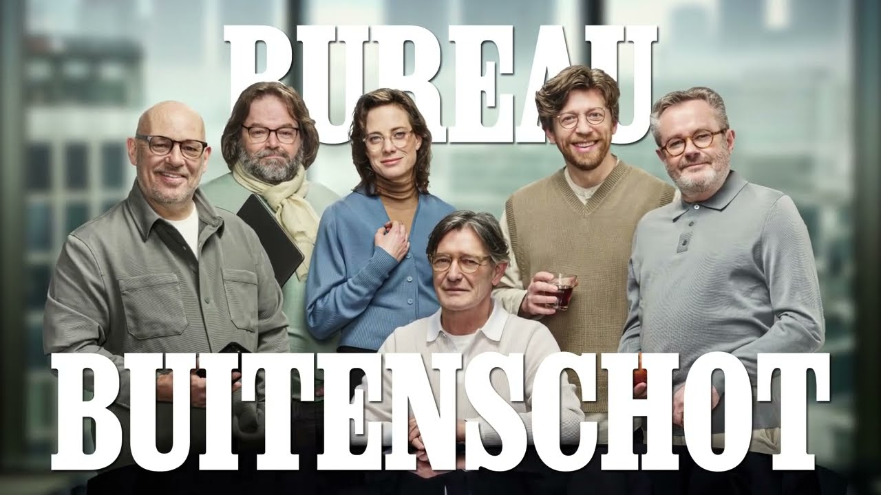 DE VERLEIDERS Bureau Buitenschot | Jubileumvoorstelling