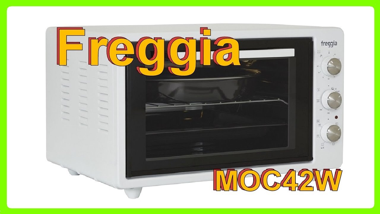 Подробный обзор электрической духовки Freggia MOC42W