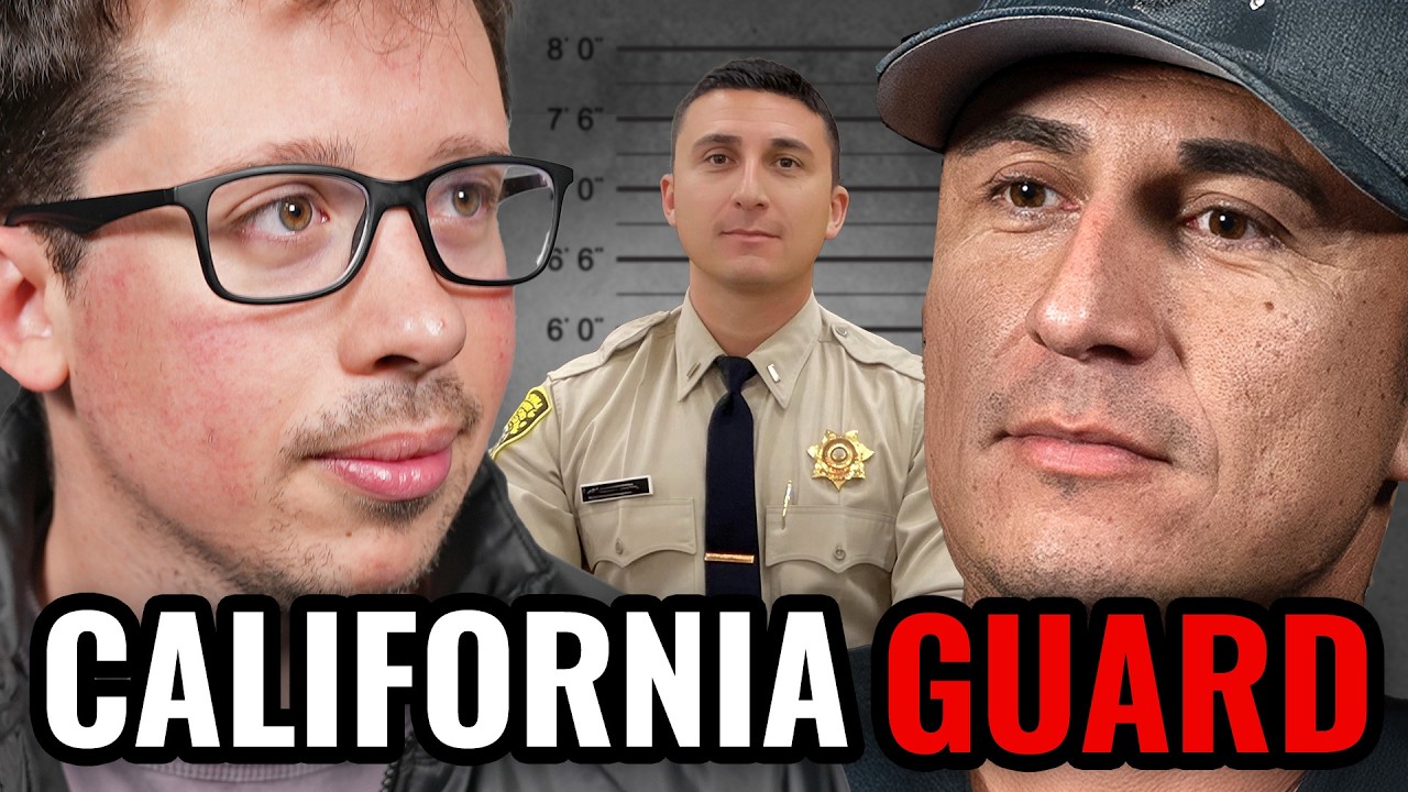 Ex California Prison Guard Reveals How Gangs Operate