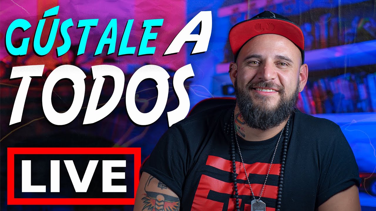 GÁNALES A TODAS - LIVE - Lady Viernes