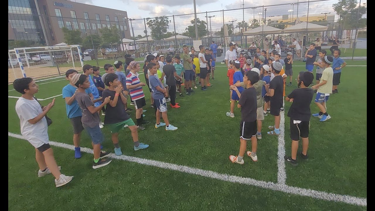 טורניר הכדורגל הגדול של ילדי המארי