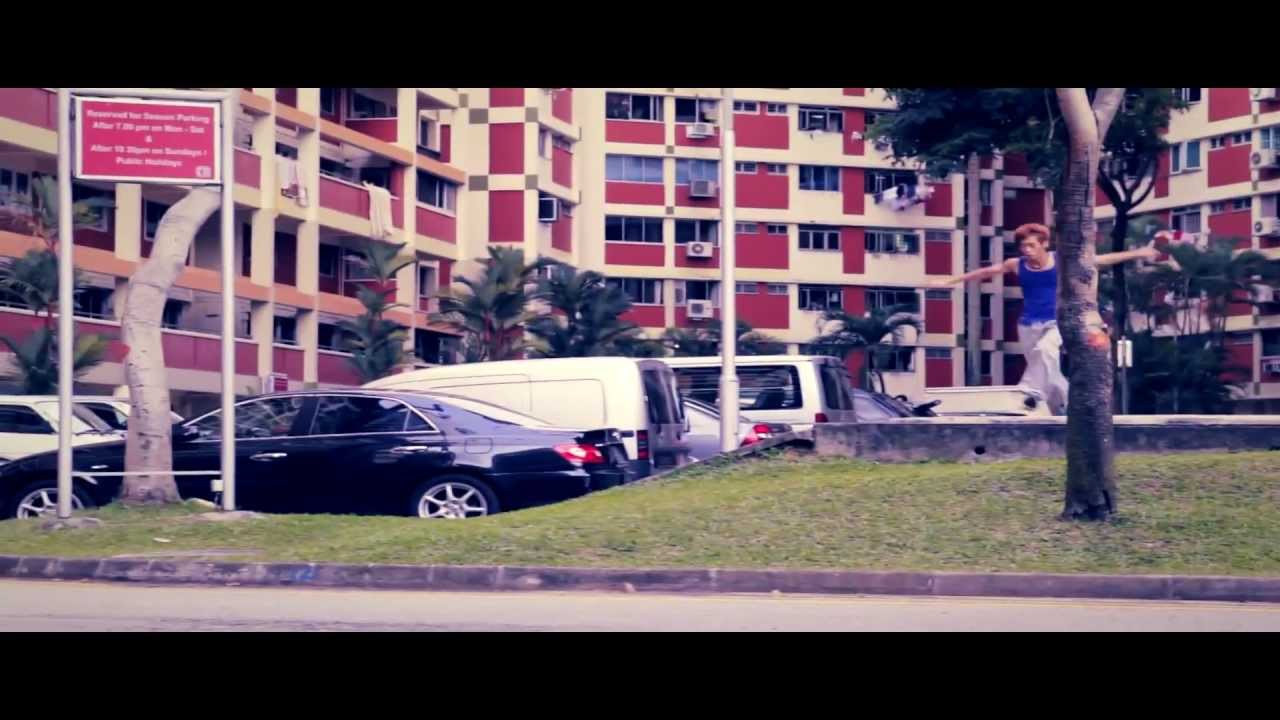 Nigel's 2012/2013 Showreel.