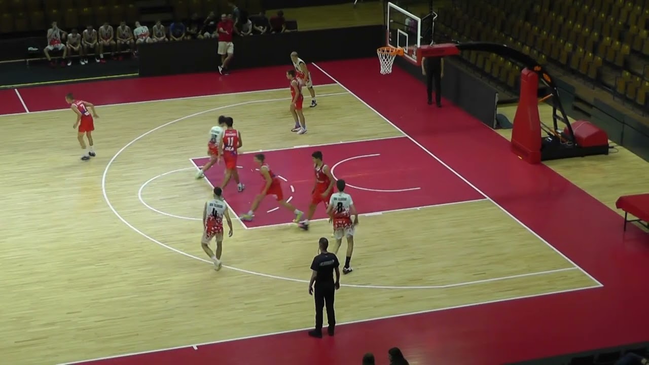 OKK Sloboda-KK Radnički Kragojevac DRAGONS CUP 2025