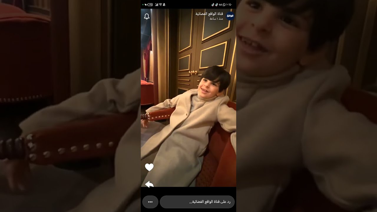 سنابات قناة الواقع #السوق #قناة_الواقع#الواقع #قناة_الواقع