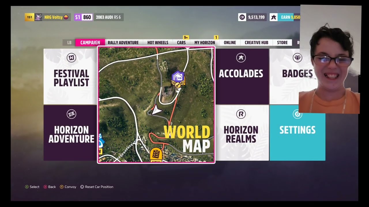 Forza GamePlay!
