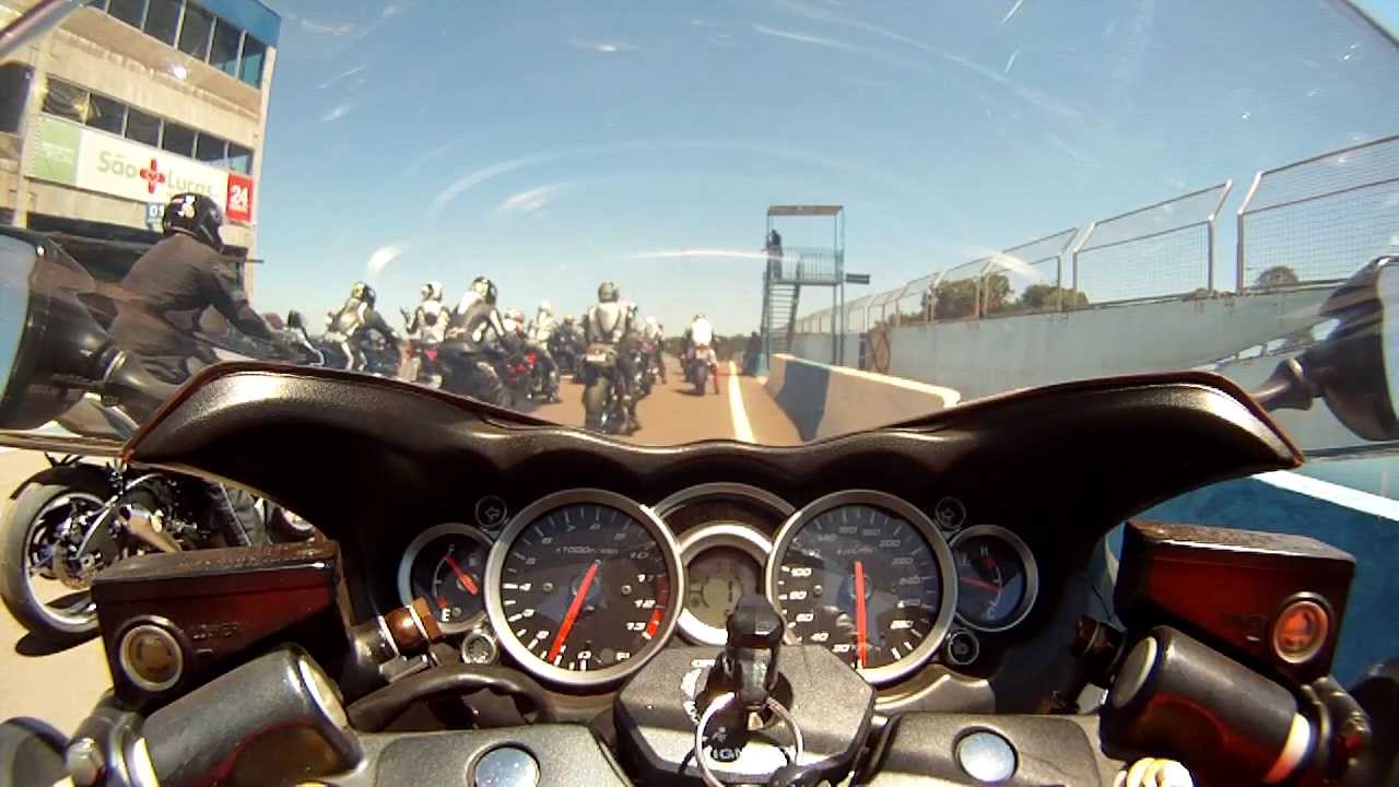 Track Day Cascavel Hayabusa