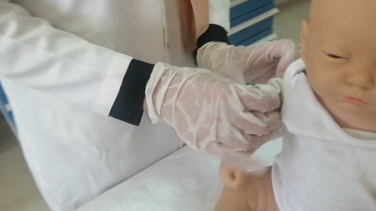 Mid-arm circumference @pediatricnursingdepartment5564