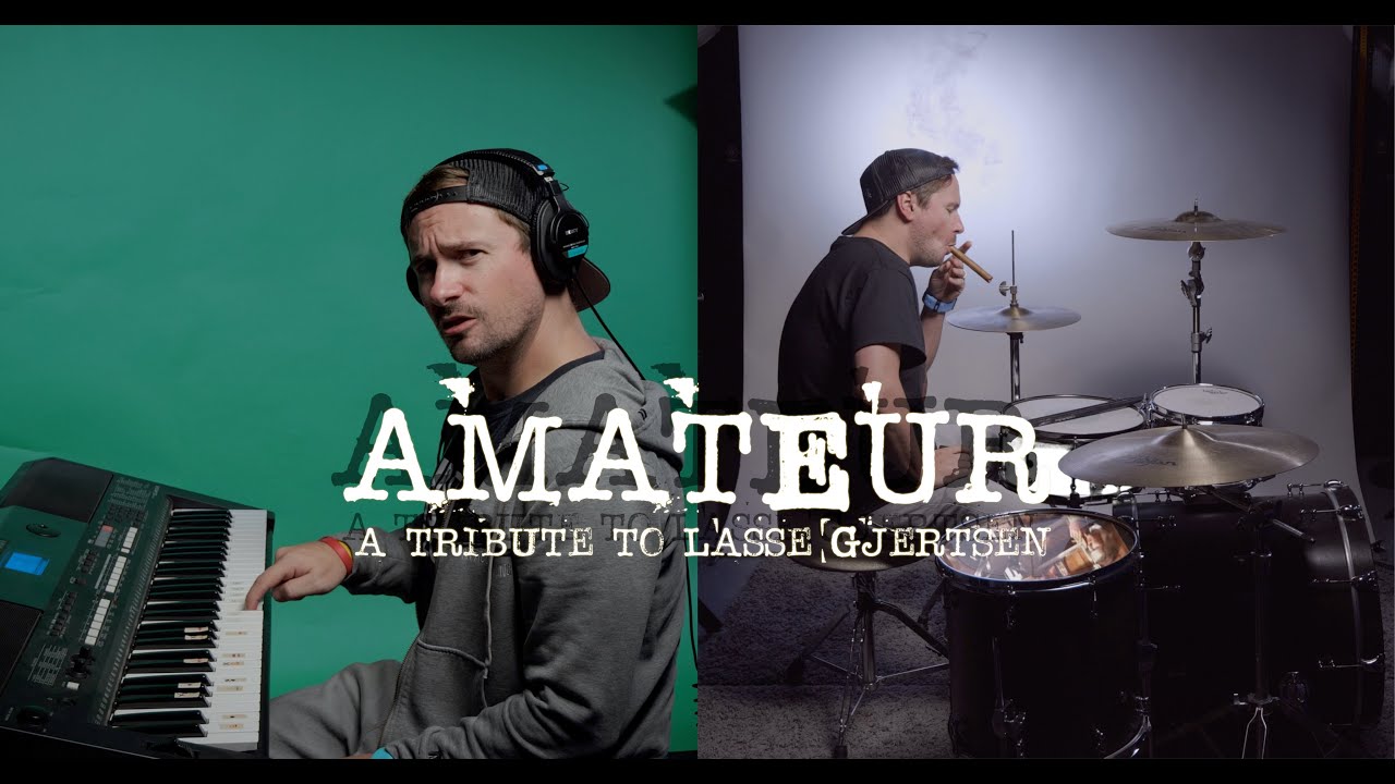 AMATEUR - A Tribute to Lasse Gjertsen