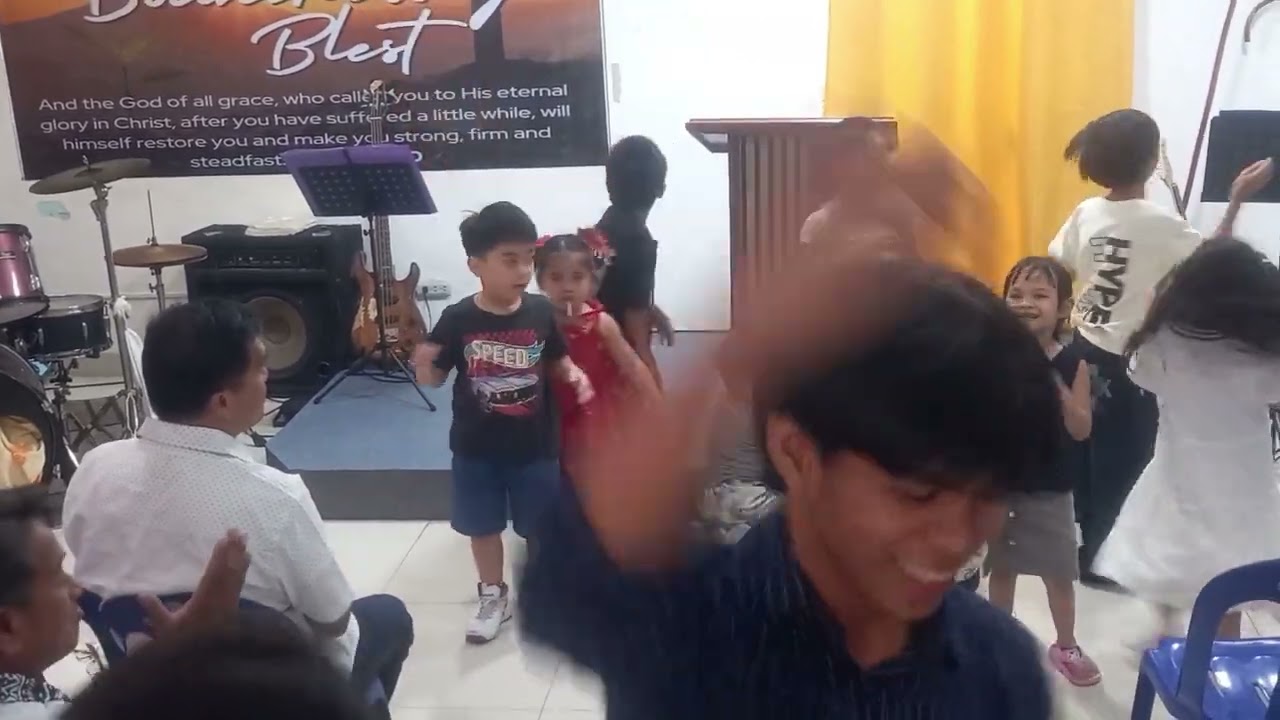 BPC Sunday Service | Offertory Song - March 1, 2026 - Children's Ministry