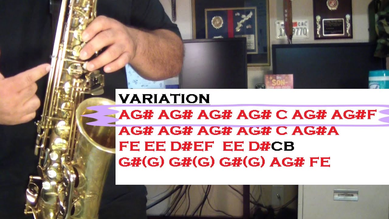 FIFTH HARMONY - WORTH IT (SAX LICK) - SANTIAGO PACHECO