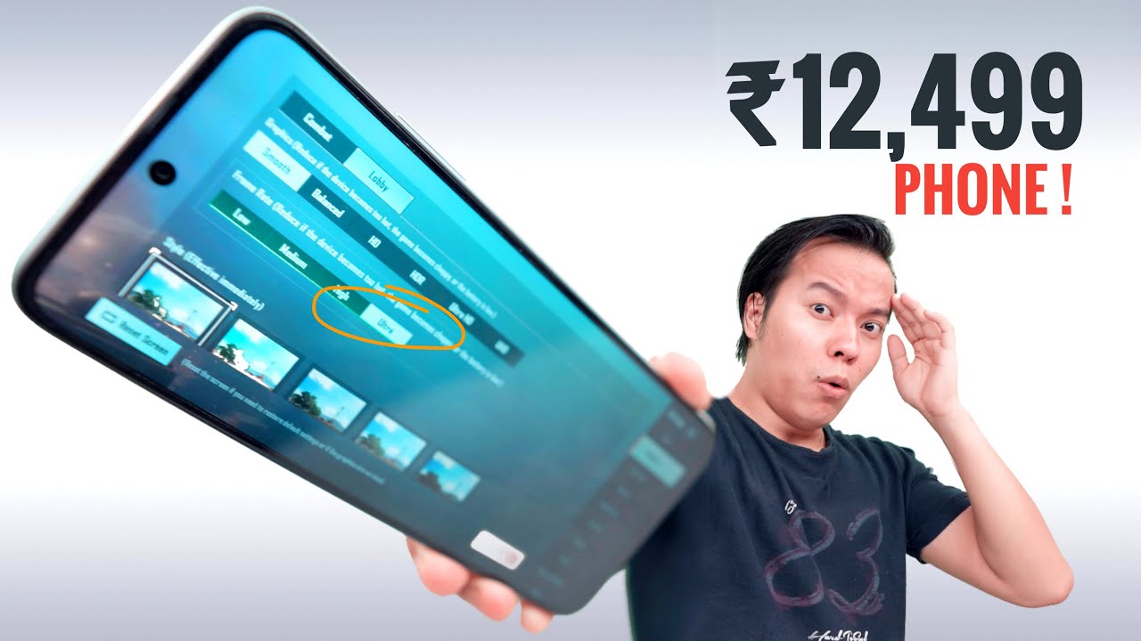 The New All Rounder Budget Gaming Phone * Redmi 10 Prime Lets Test *
