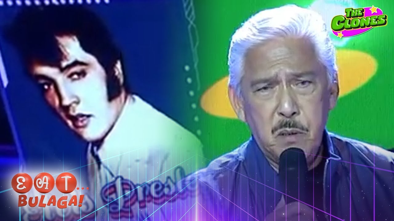 Tito Sen, ka-voice ni Elvis Presley! 👏 | Jan. 18, 2025