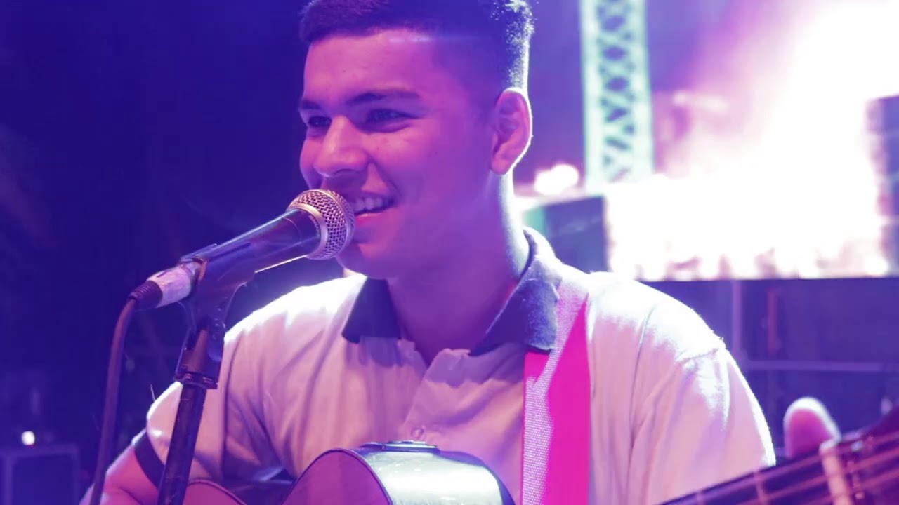 Es Tan Grande Este Amor y Final en vivo HD - Juventud Chamamecera