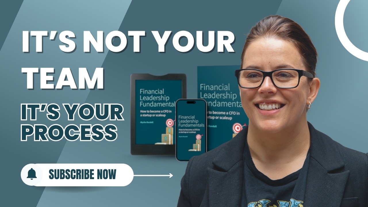 Revamping Your Finance Processes: A Startup's Guide to Efficiency and Collaboration