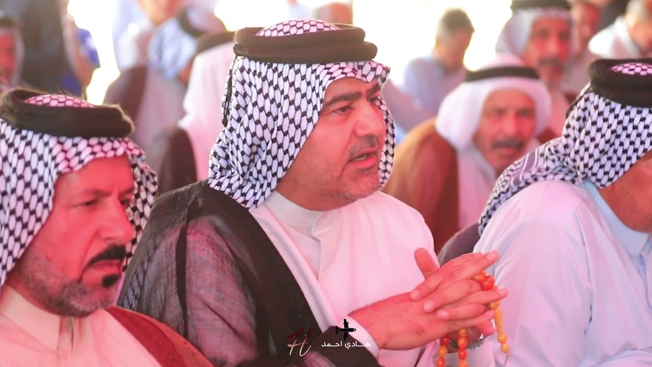 تم الصلح بين قبيلة شمر والخزاعل