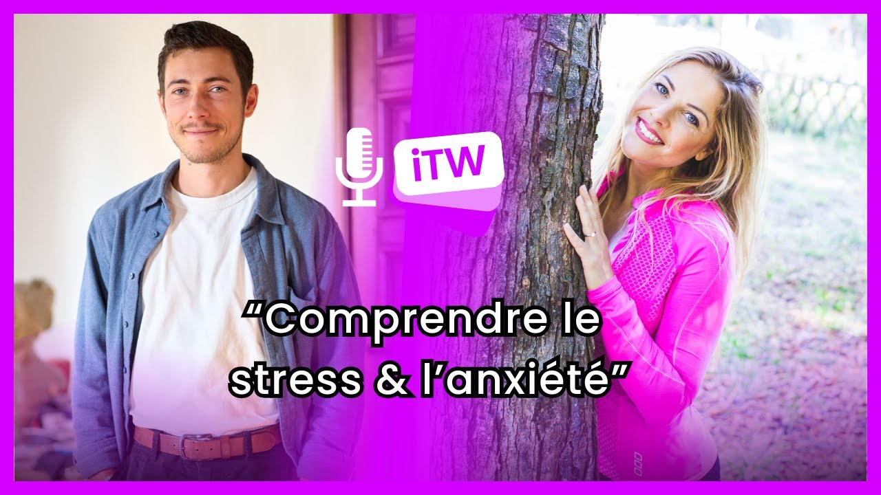 Pourquoi ton anxiété ne te lâche pas.