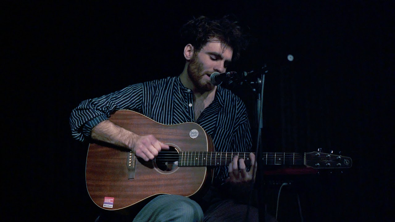 Oxytocin - Jack Conman (Live Acoustic)