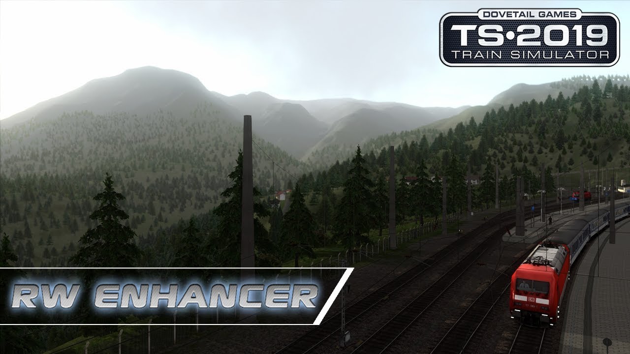 Train Simulator | RW Enhancer en détail