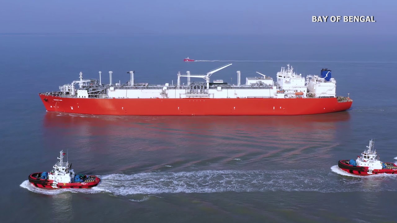 Thoughts to Fruition | Summit LNG | Founder Chairman Muhammed Aziz Khan