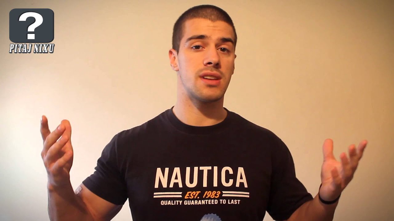 TOP 5 VEZBI ZA DODAVANJE MISICNE MASE