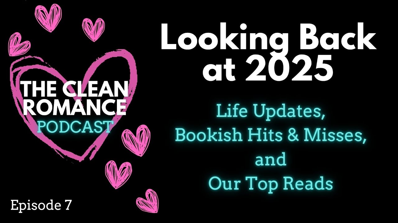 Closing Out 2025: Life Updates, Bookish Hits & Misses, and Our Top Reads