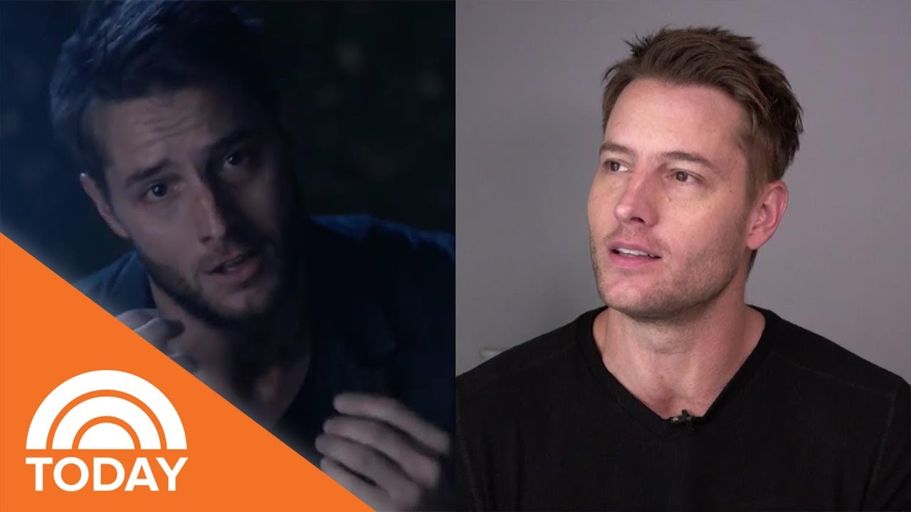 Justin Hartley Looks Back On Most Intense 'This Is Us' Scenes | TODAY