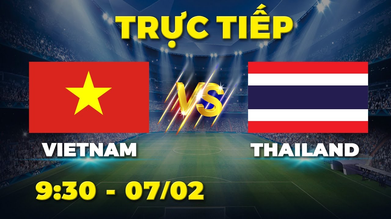 VIETNAM - THAILAND | Chảo lửa Mỹ Đình khiến người Thái choáng ngợp, mất tự tin thi đấu